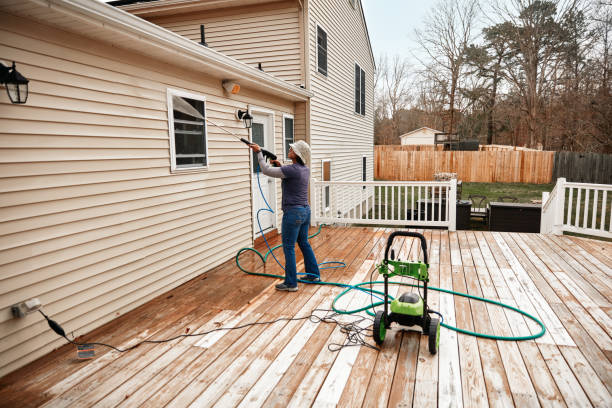 Best Roof Pressure Washing  in Lowell, OR
