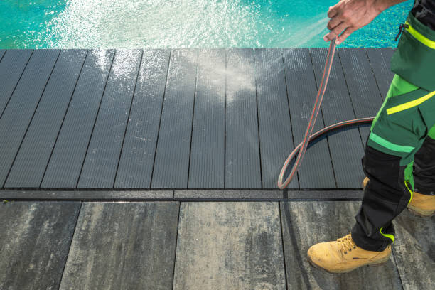 Why Choose Our Certified Pressure Washing Experts for Your Project Needs in Lowell, OR?